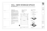 VCL NEW STORAGE SPACE