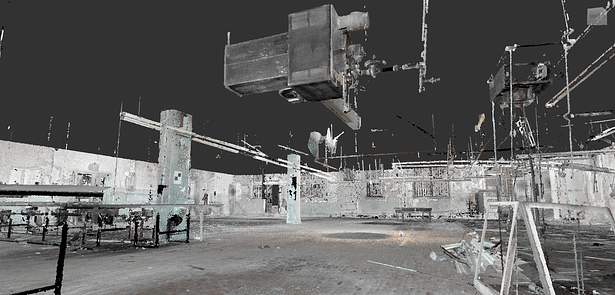 Laser Scanning - NYC 003-04 - Line Design LLC ©