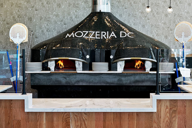 Mozzeria by CORE architecture + design