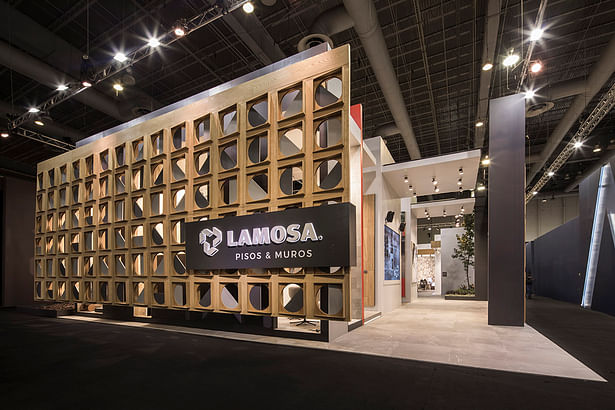 Lamosa Expo CIHAC 2018 - Local 10 Arquitectura