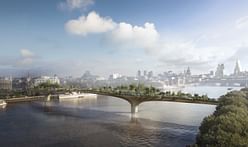 Scrapped London Garden Bridge stirs up legal questions over $60m public funds spent