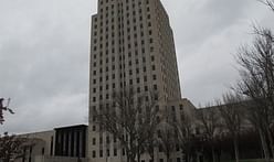 Is the North Dakota Capitol Building Ugly?