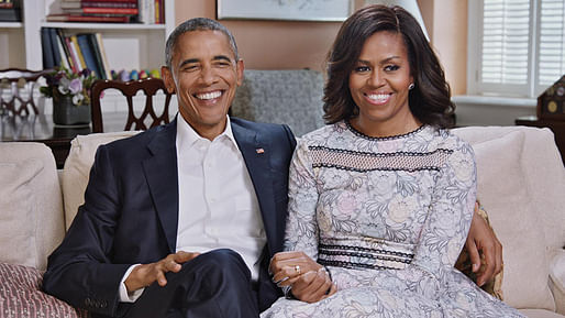 "Who's your favorite architect, honey?" — The Obamas will pick the finalists for their Chicago Presidential Center later this year.