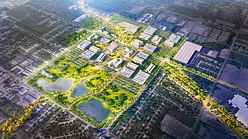 Gensler to design Walmart's new 350-acre campus in Arkansas
