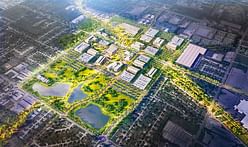 Gensler to design Walmart's new 350-acre campus in Arkansas