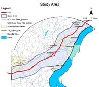 • UTC project “Understanding the Impacts of Climate Change on the Interstate 95 Transportation Corridor in Maryland and Delaware”: