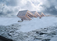 Drift House: Housing Protoype for Northern Climates 