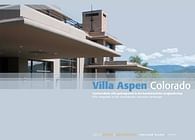Residential villa Aspen CO