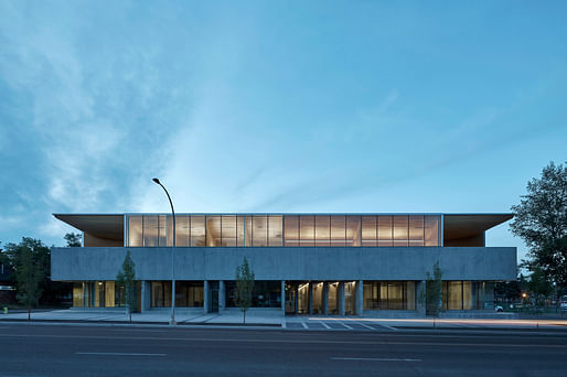 Health winner: 17th Ave Clinic by 5468796 Architecture © James Brittain Photography.