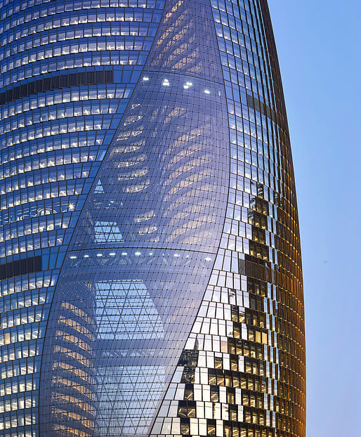 Leeza SOHO © Hufton+Crow