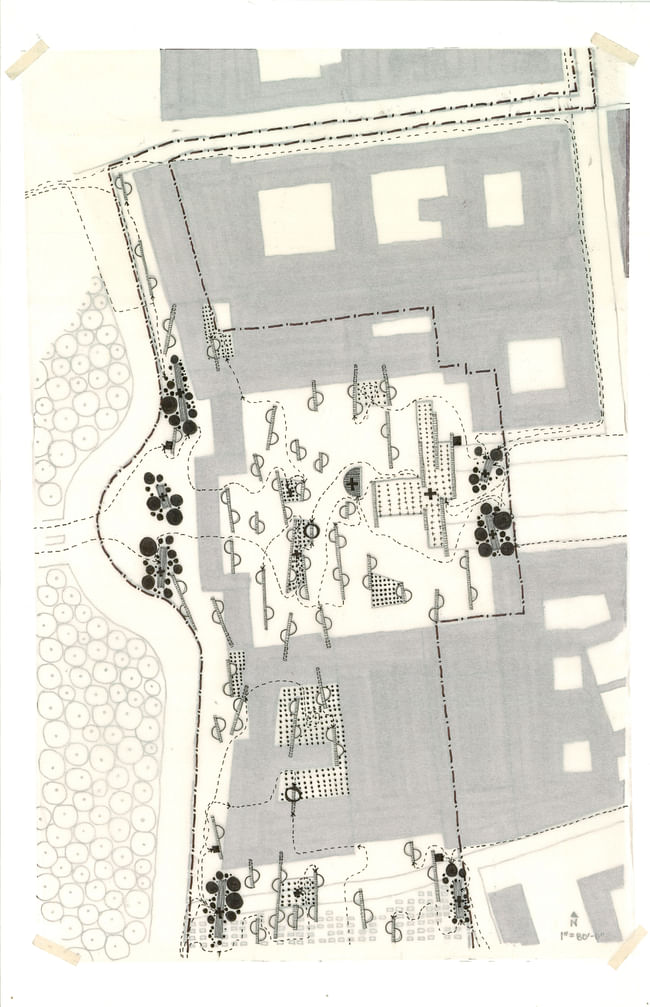 Site plan