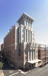 Medical University of South Carolina, Hollings Cancer Center Expansion