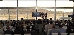 Faraday Future holds groundbreaking ceremony for $1B Nevada factory