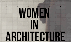 Help fund "Women in Architecture"