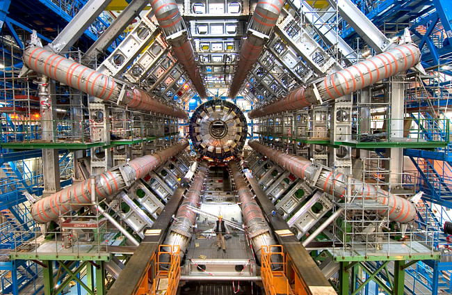Large Hadron Collider, Magnetic Accelerator Section