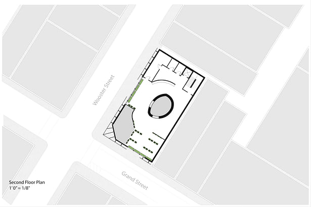 Second Floor Plan