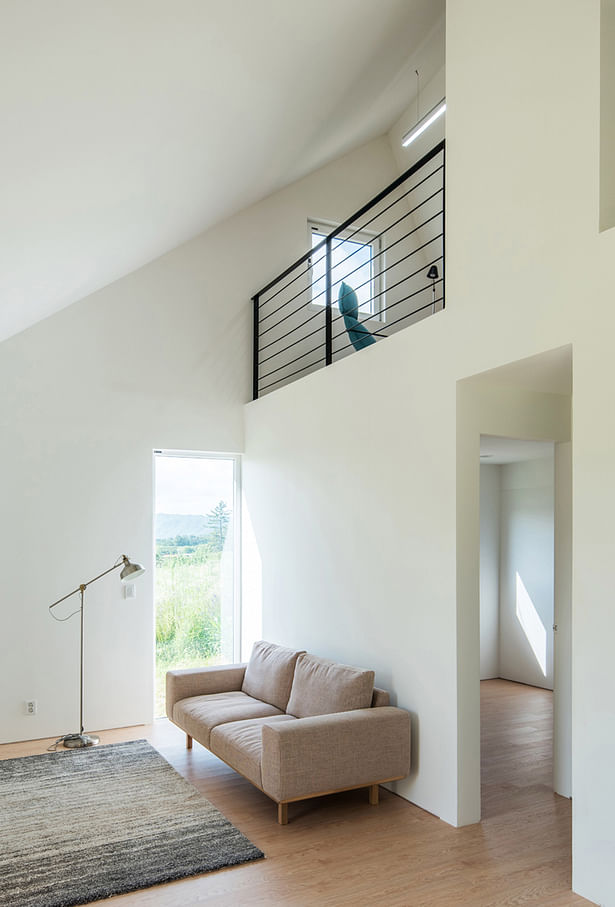 Shear House by stpmj, Photo: Song Yousub