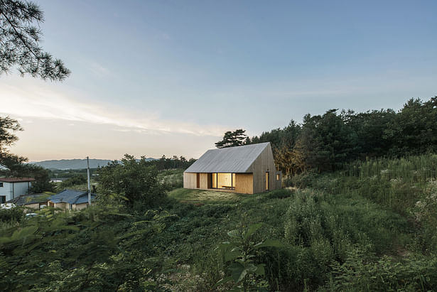 Shear House by stpmj, Photo: Song Yousub