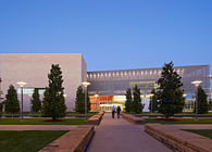 University of Texas at Dallas, Edith O'Donnell Arts & Technology Building