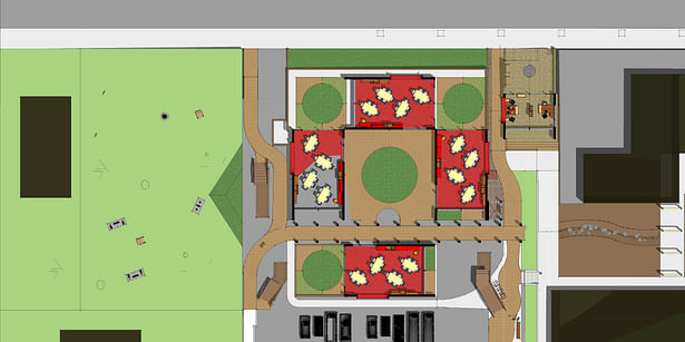 Proposed First Level Plan