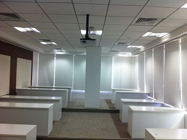 BIAL-BOARD ROOM -PHOTOS- training room1