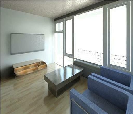 Interior Rendering