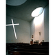 The interior of the Chapel of St. Basil