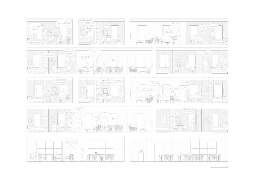​2nd place: Re.Co.De: Redesigning Contemporary Dwelling​. Project Authors: Massimo Bricocoli, Gennaro Postiglione, Stefani Sabatinelli, Nicola Sirugo​ | Italy