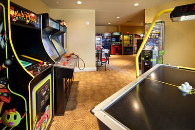 Photo - Clubhouse Arcade