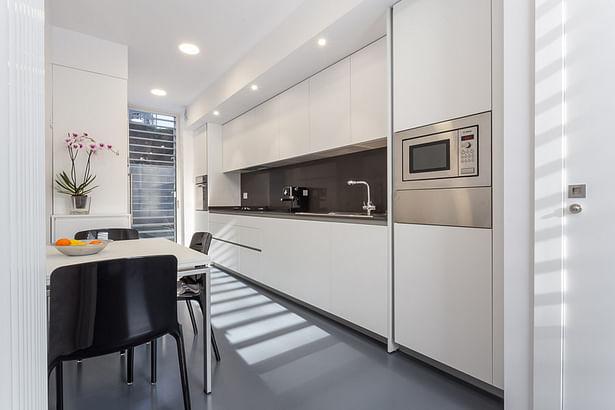 Grey House | 08023 Architects - Barcelona