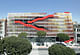 MERIT: Santa Monica Public Parking Structure #6 by Behnisch Architekten & Studio Jantzen in Santa Monica, CA. Photo courtesy of AIA|LA Design Awards 2014.