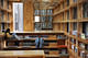 Interior of Liyuan Library by Li Xiaodong/Atelier, courtesy of the architect.