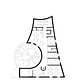 Floor 1 plan. Image: MoDus Architects.