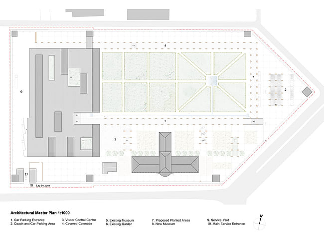 Honorable Mention: Lawrence and Long Architects, Ireland