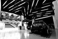 “Garage K”| An Automobile Flagship Store 