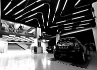 “Garage K”| An Automobile Flagship Store 