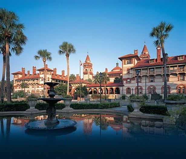 The Ponce de Leon, Flagler College's main building