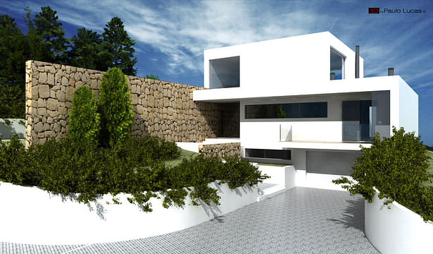House CG - Paulo Lucas, Arq.