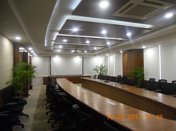 BIAL-BOARD ROOM -PHOTOS- board room table n seating2