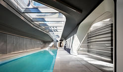 Zaha Hadid’s 520 West 28th Street reveals full suite of amenity renderings