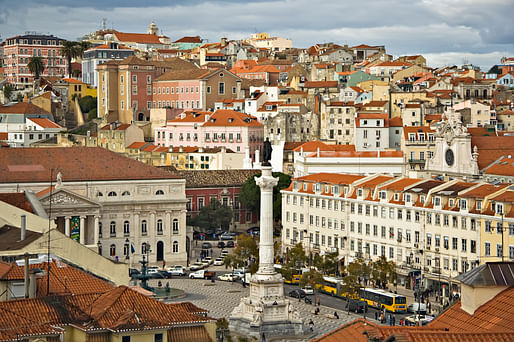 Lisbon, Portugal. Image via wikimedia.org