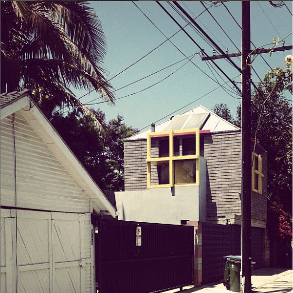 2-4-6-8 House by Morphosis. Photo courtesy of Takashi Yanai.