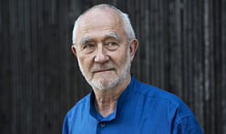 Peter Zumthor named as architecture mentor for Rolex Arts Initiative 2014-2015