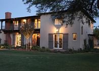 Monterey Colonial - a Traditional Home in Phoenix, Featuring Surprises Inside