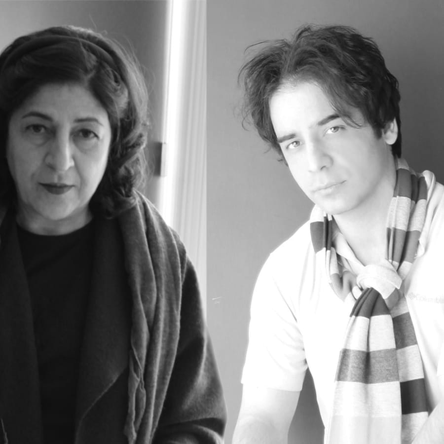 New Wave Architecture (Lida Almassian / Shahin Heidari)