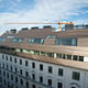Urban Reflections in Vienna, Austria by HOLODECK architects; Photo © Pasteiner