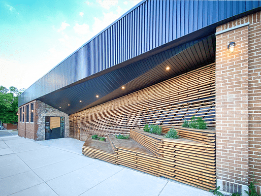 Guild Row by DAAM. Photo: Will Byington