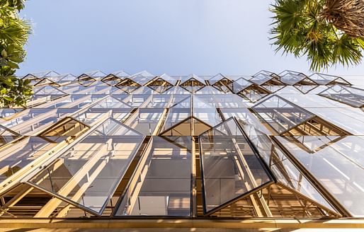 SHoP Architects and Quezada Architecture - Uber Headquarters, San Francisco. Image credit: Jason O'Rear