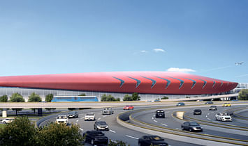 AECOM and luis vidal + architects selected for Boston airport modernization