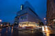 The new building at night. Credit: Timothy Schenck via the Whitney Museum of American Art